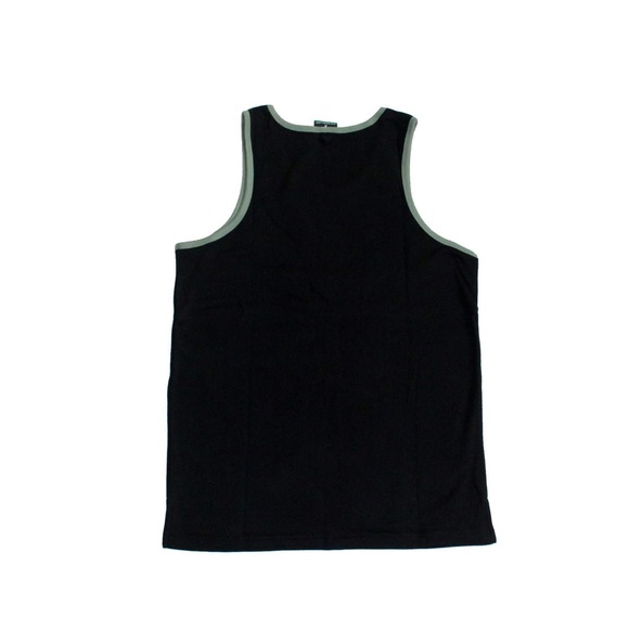 LRG Lifted Mesh Tank Top Black - Picture 2 of 4